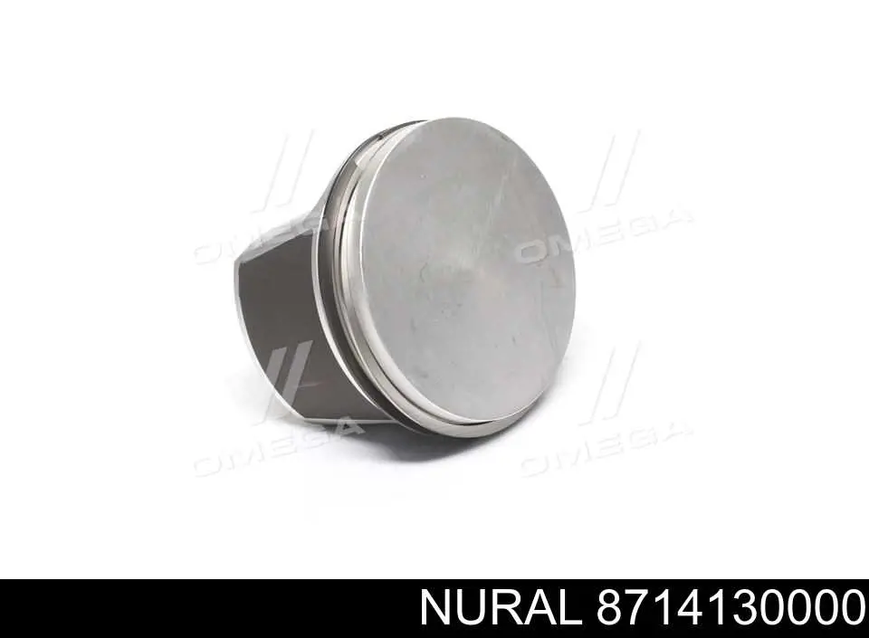 8714130000 Nural Pistão do kit para 1 cilindro, STD