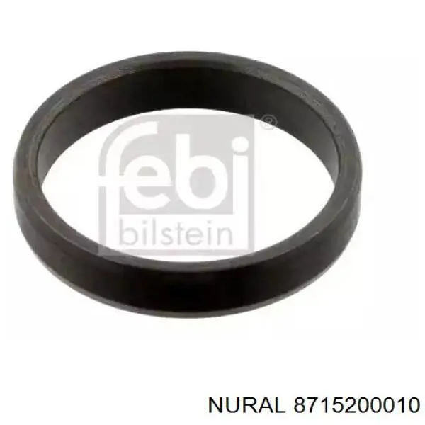 8715200010 Nural Pistão do kit para 1 cilindro, STD