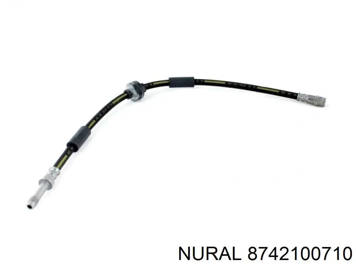 Compre 8742100710 Nural Pistão do kit para 1 cilindro, 2ª reparação ( + 0,50)
