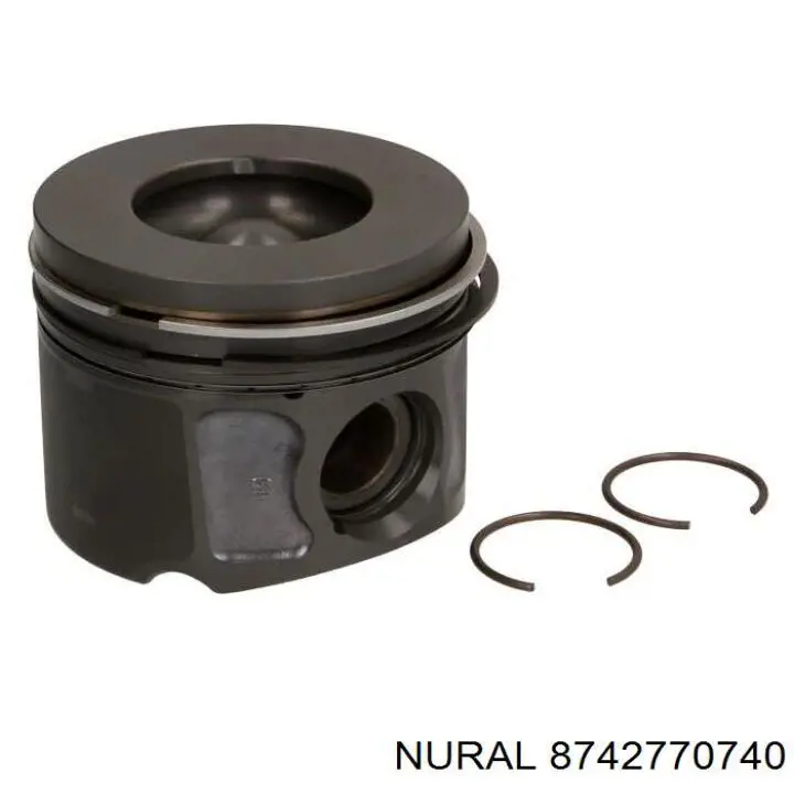 Compre 8742770740 Nural Pistão do kit para 1 cilindro, 2ª reparação ( + 0,50)
