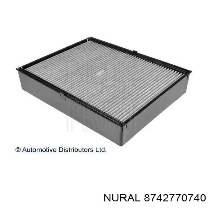 Pistão do kit para 1 cilindro, 2ª reparação ( + 0,50) Nural 8742770740 preço, a partir de 116,70 USD