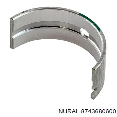 Compre 3104266040 Yenmak Pistão do kit para 1 cilindro, 2ª reparação ( + 0,50)