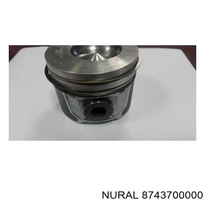 Compre 8743700000 Nural Pistão do kit para 1 cilindro, STD