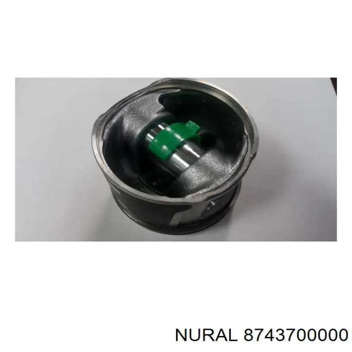Pistão do kit para 1 cilindro, STD Nural 8743700000 preço, a partir de 131,00 USD