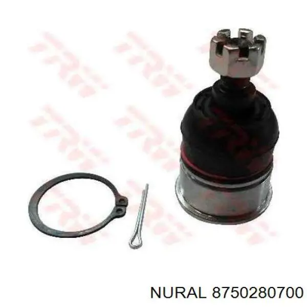 Pistão com passador sem anéis, 2ª reparação ( + 0,50) Nural 8750280700 preço, a partir de 75,98 USD