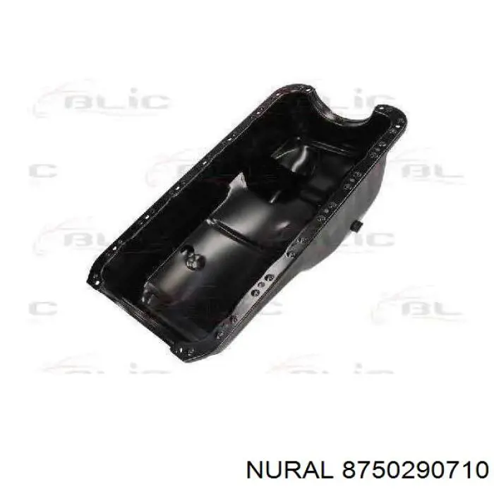 Pistão do kit para 1 cilindro, 2ª reparação ( + 0,50) Nural 8750290710 preço, a partir de 100,50 USD