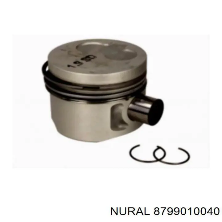 Pistão do kit para 1 cilindro, STD NE/NPR 7150020000 preço, a partir de 88,45 USD