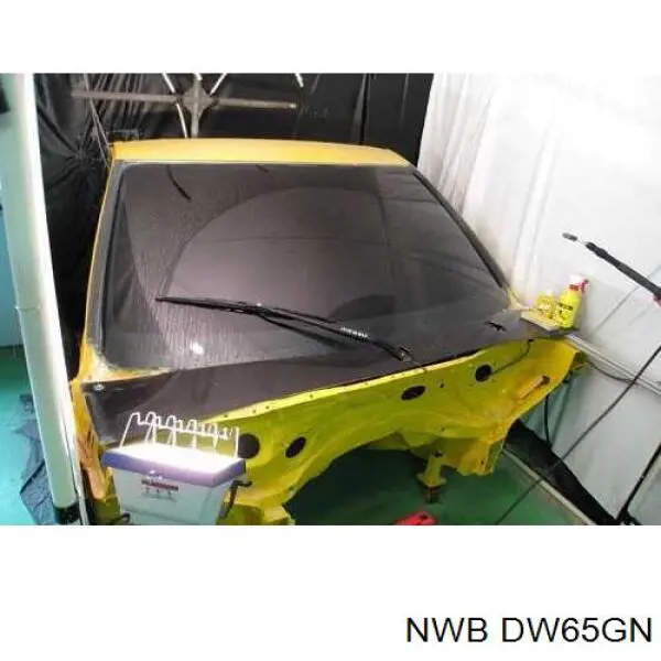 Compre DW65GN NWB Elástico da escova de limpador pára-brisas de condutor