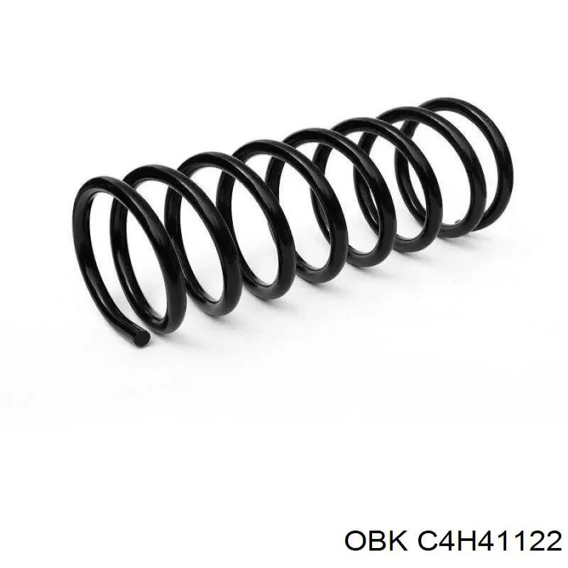 Mola traseira OBK C4H41122