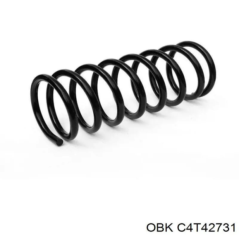 Mola dianteira C4T42731 OBK