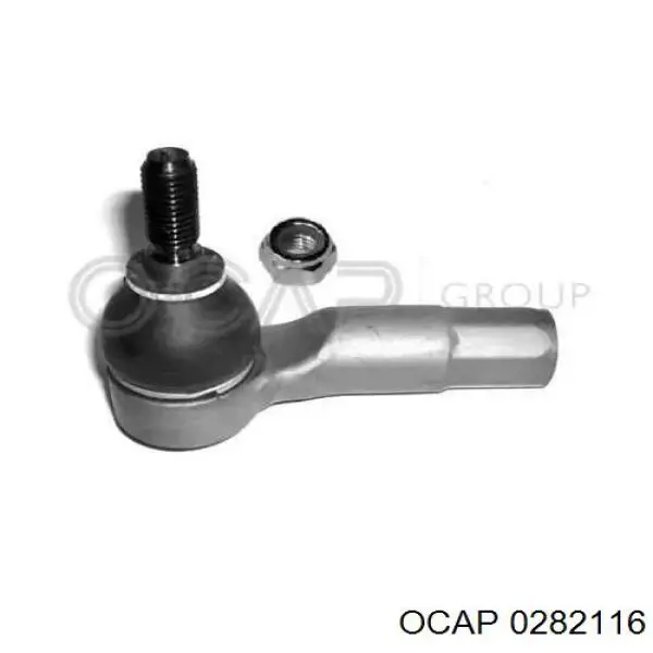 Compre 0282116 Ocap Ponta externa da barra de direção