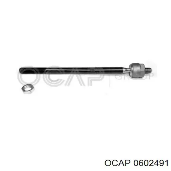 Tração de direção 0602491 Ocap