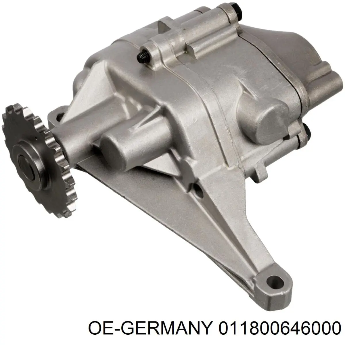 011800646000 OE Germany Bomba de óleo