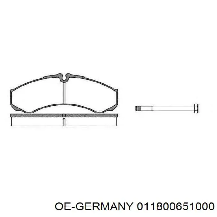 Bomba de óleo BGA LP5605 preço, a partir de 221,72 USD
