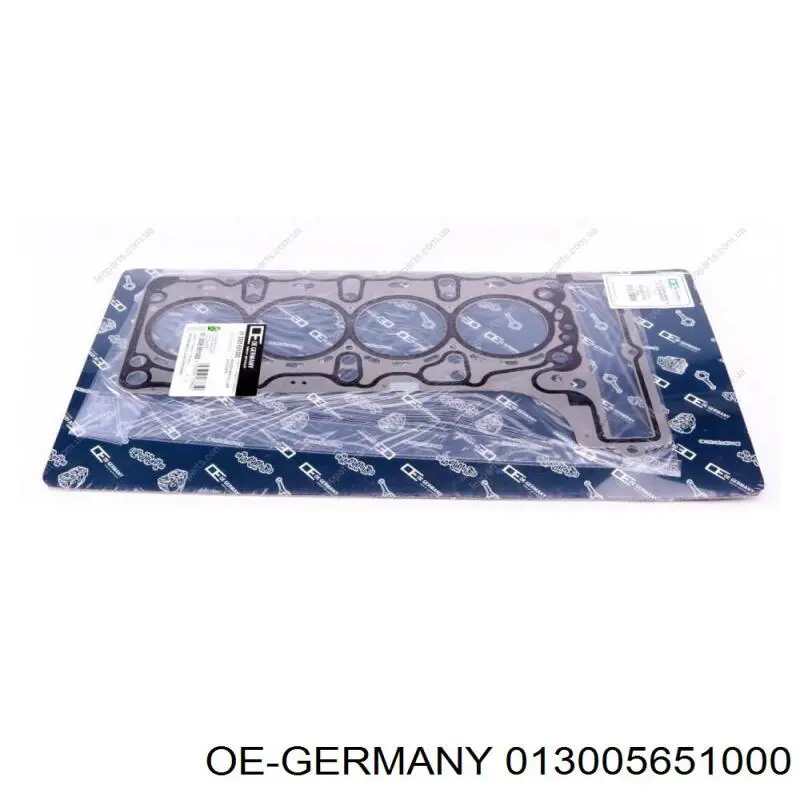 H4055000 Glaser Vedante de cabeça de motor (CBC)