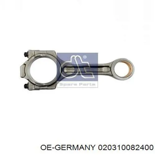 Biela de pistão de motor Diesel Technic 311023 preço, a partir de 114,96 USD