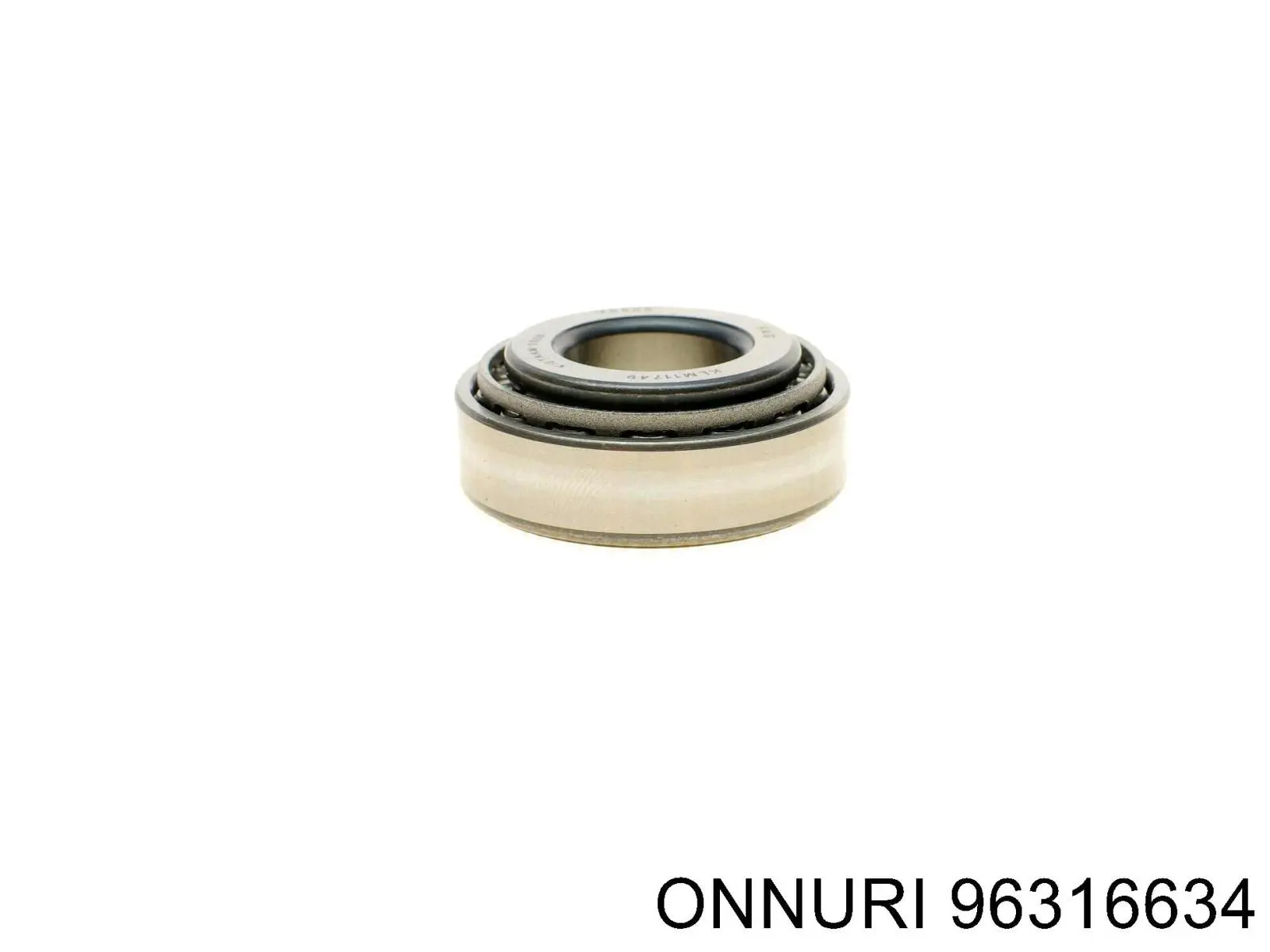Compre 4T30205 SNR Rolamento externo de cubo traseiro