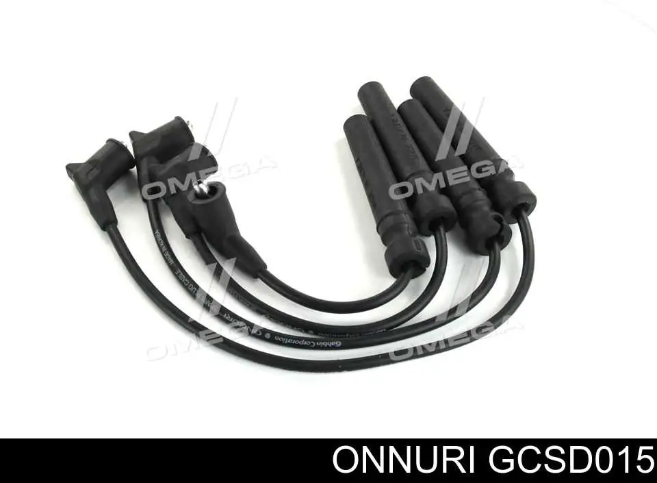 Fios de alta voltagem, kit Onnuri GCSD015 preço, a partir de 33,24 USD