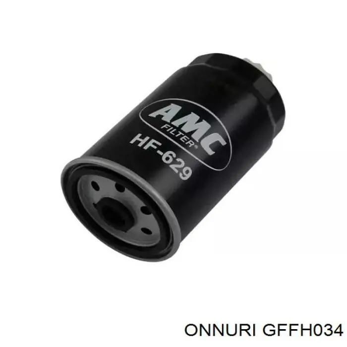 Filtro de combustível GFFH034 Onnuri