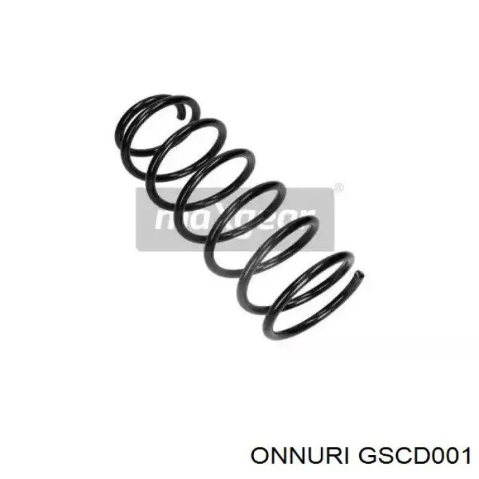 96257709 Hyundai/Kia Mola dianteira
