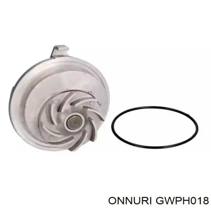 Compre GWPH018 Onnuri Bomba de água (bomba) de esfriamento