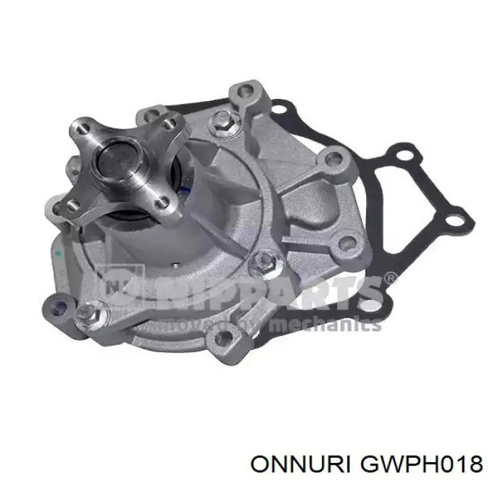 Compre GWPH018 Onnuri Bomba de água (bomba) de esfriamento