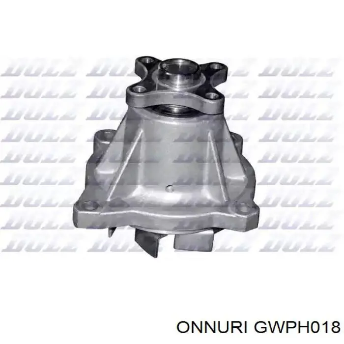 Bomba de água (bomba) de esfriamento GWPH018 Onnuri