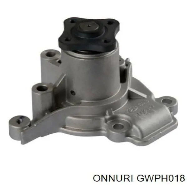 GWPH018 Onnuri Bomba de água (bomba) de esfriamento