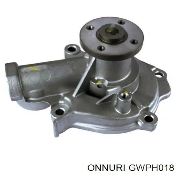 GWPH018 Onnuri Bomba de água (bomba) de esfriamento