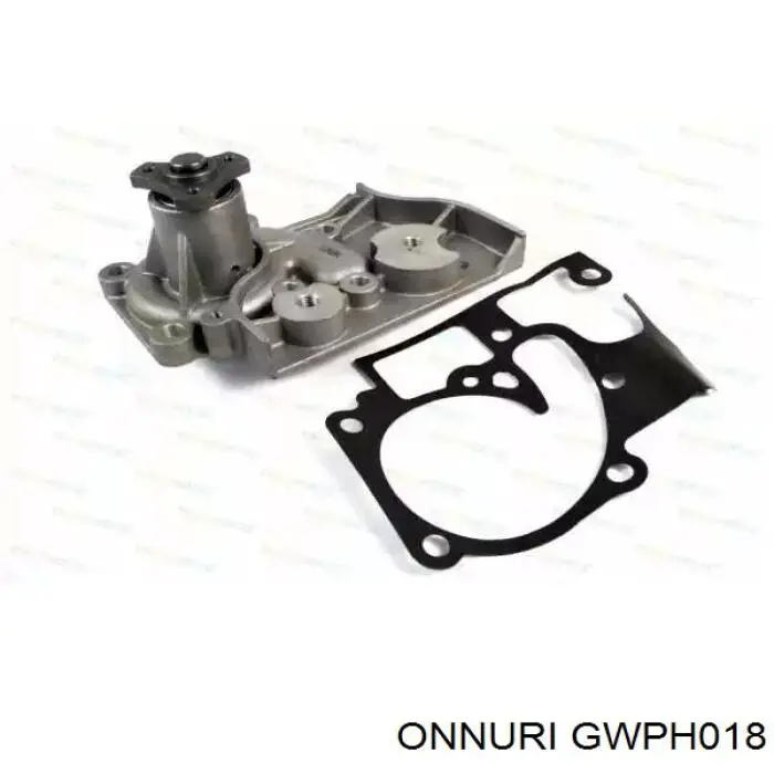 Bomba de água (bomba) de esfriamento GWPH018 Onnuri