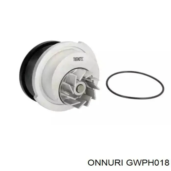 Bomba de água (bomba) de esfriamento Onnuri GWPH018 preço, a partir de 70,90 USD