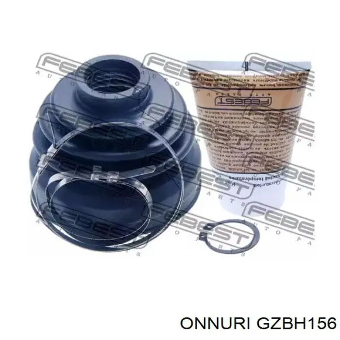 Compre 496062PA20 Hyundai/Kia Bota de proteção interna esquerda de junta homocinética do semieixo dianteiro