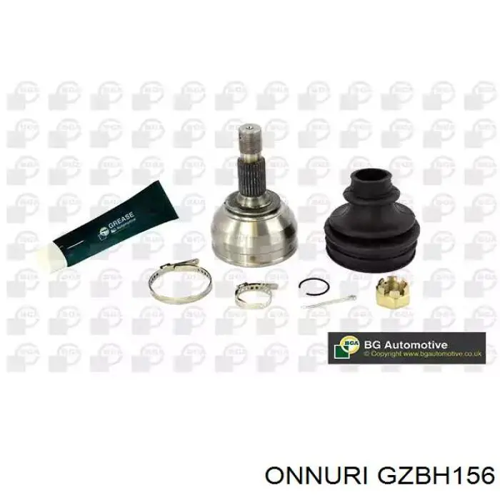 Bota de proteção interna esquerda de junta homocinética do semieixo dianteiro KAP 495062BA30 preço, a partir de 11,10 USD