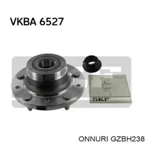 Compre GZBH238 Onnuri Bota de proteção externa de junta homocinética do semieixo dianteiro