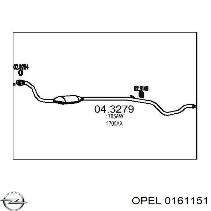 Pára-brisas Opel 13123705 preço, a partir de 654,09 USD