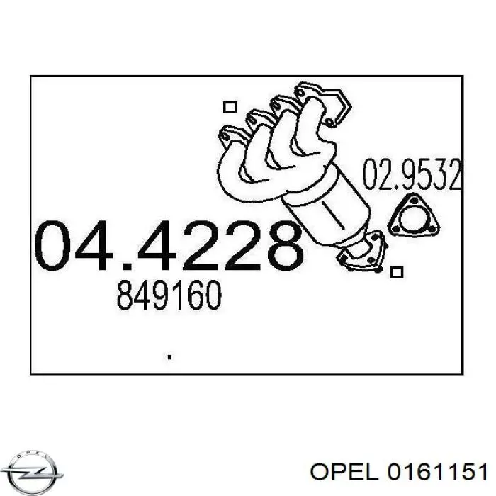  General Motors 13123705