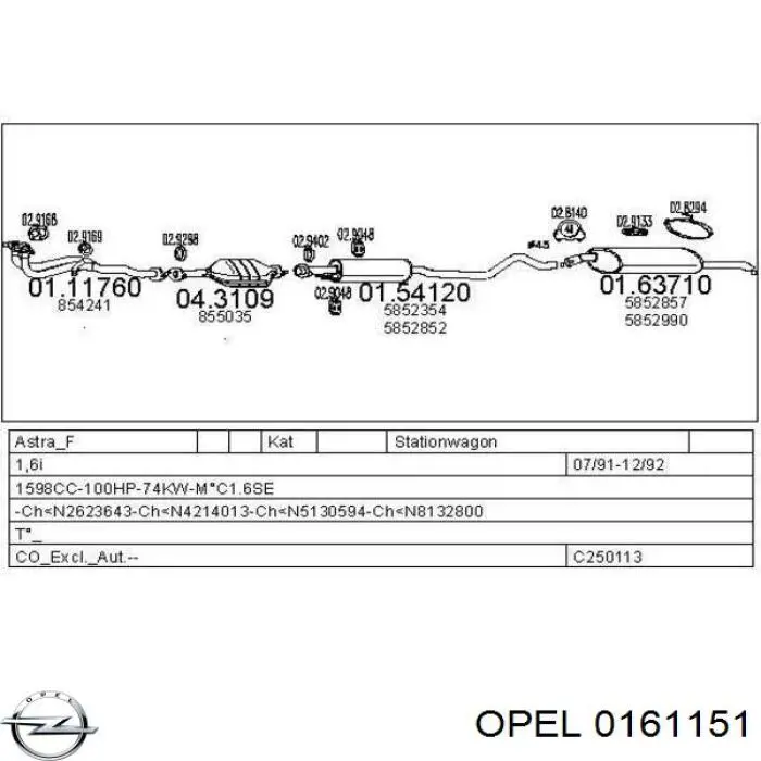 Pára-brisas General Motors 13123705 preço, a partir de 654,09 USD