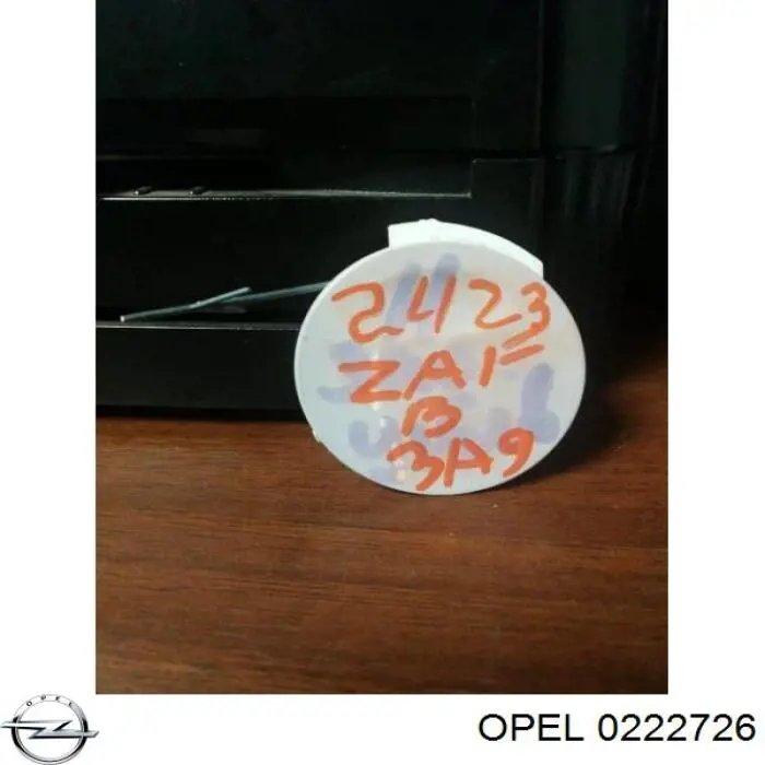 222726 Opel 