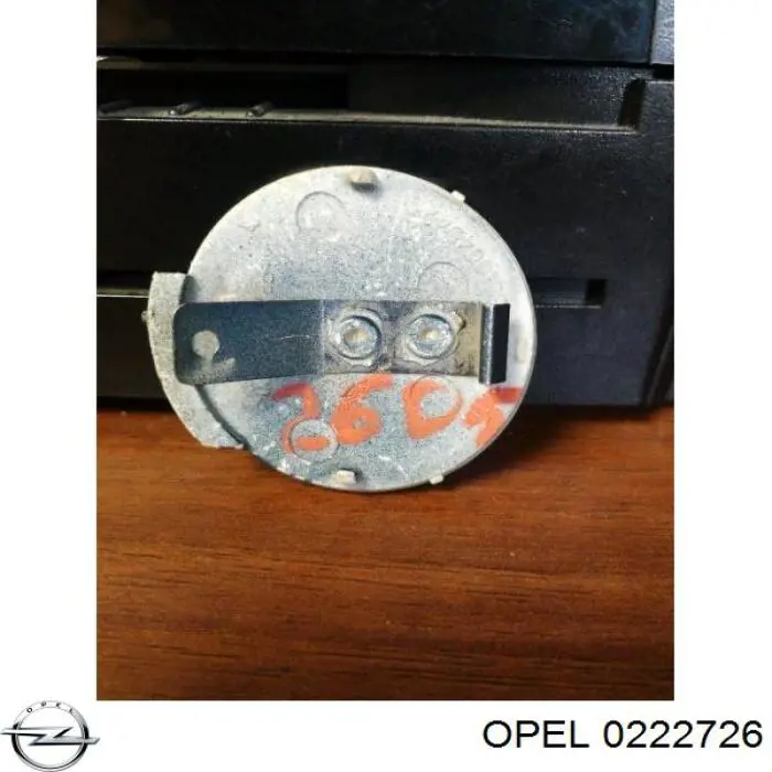  Opel 222726 preço, a partir de 7,09 USD