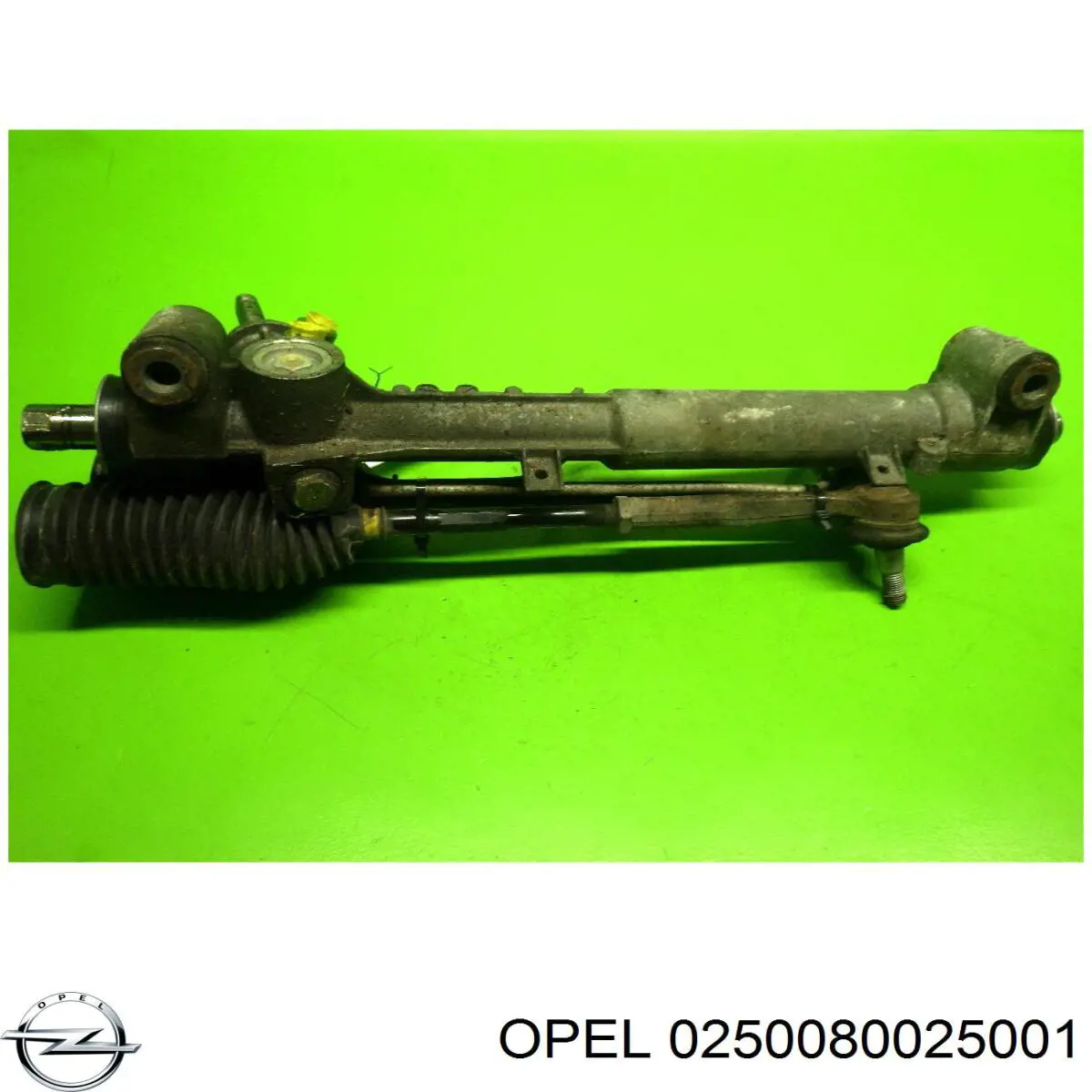 Cremalheira da direção Opel 0250080025001 preço, a partir de 71,63 USD