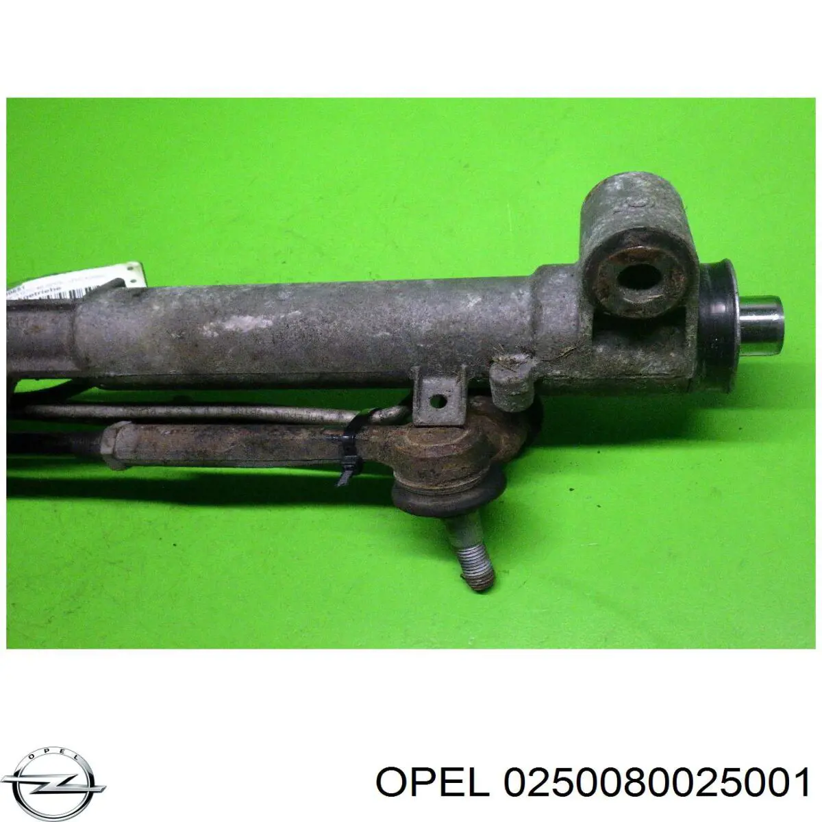 Compre 0250080025001 Opel Cremalheira da direção