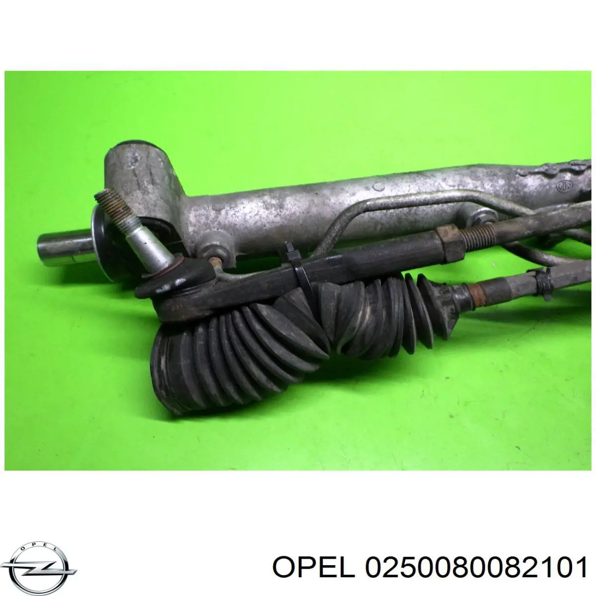 Compre 0250080082101 Opel Cremalheira da direção