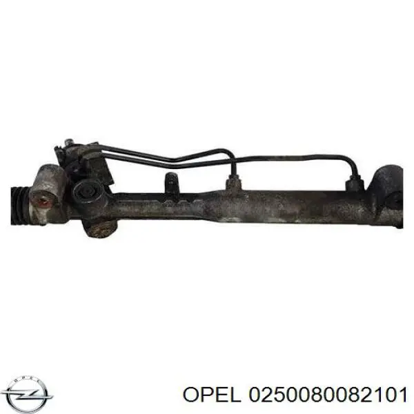 0250080082101 Opel Cremalheira da direção