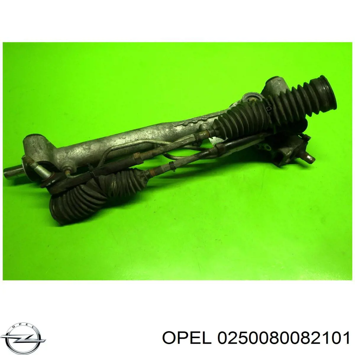 Cremalheira da direção Opel 0250080082101 preço, a partir de 129,84 USD