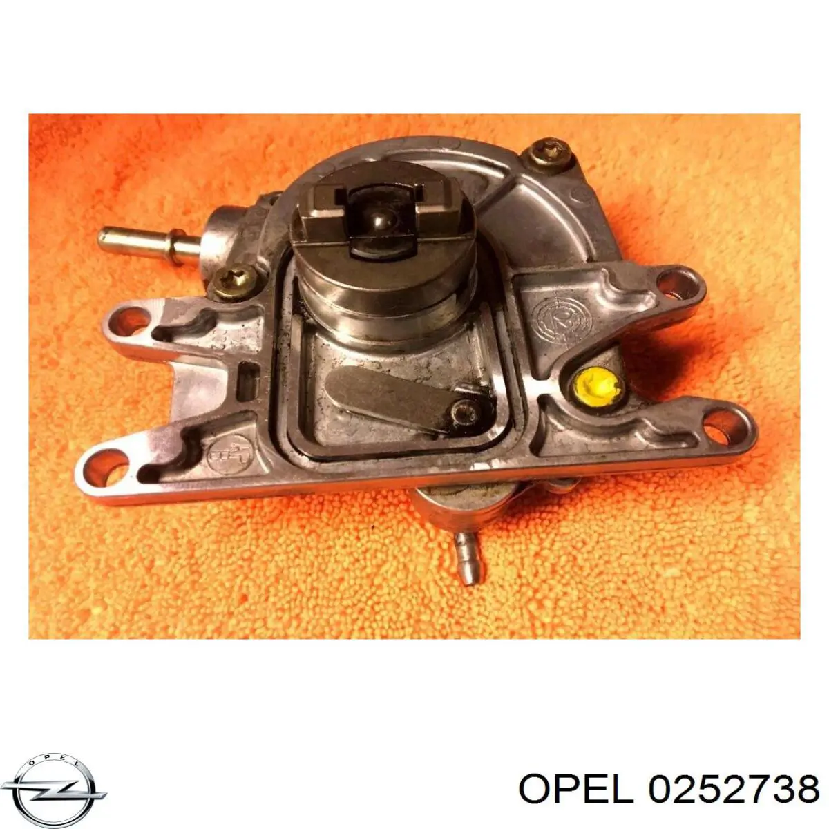 Bomba a vácuo Opel 0252738 preço, a partir de 40,60 USD