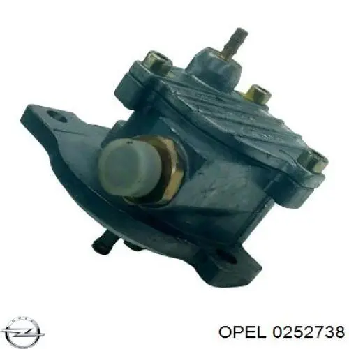 Compre 0252738 Opel Bomba a vácuo