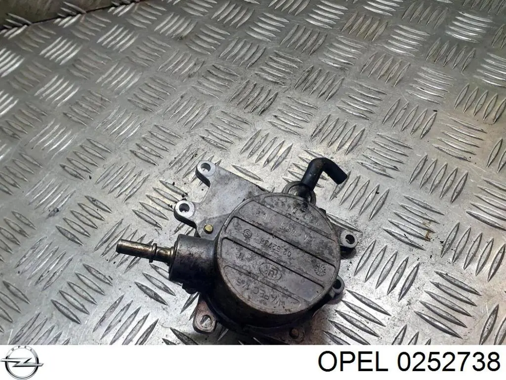  Opel 0252738