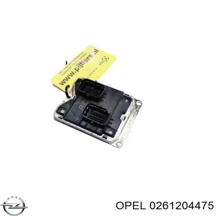 0261204475 Opel 