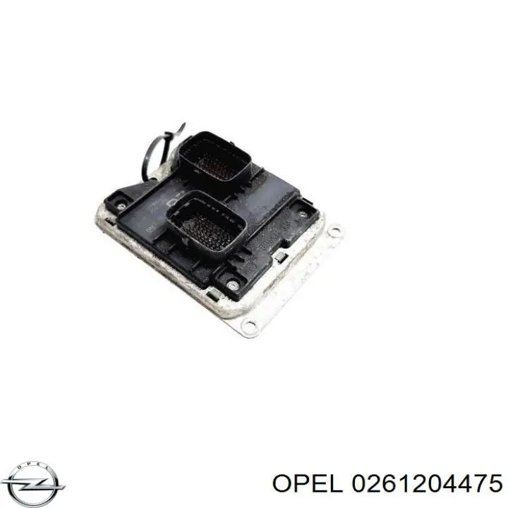 0261204475 Opel 