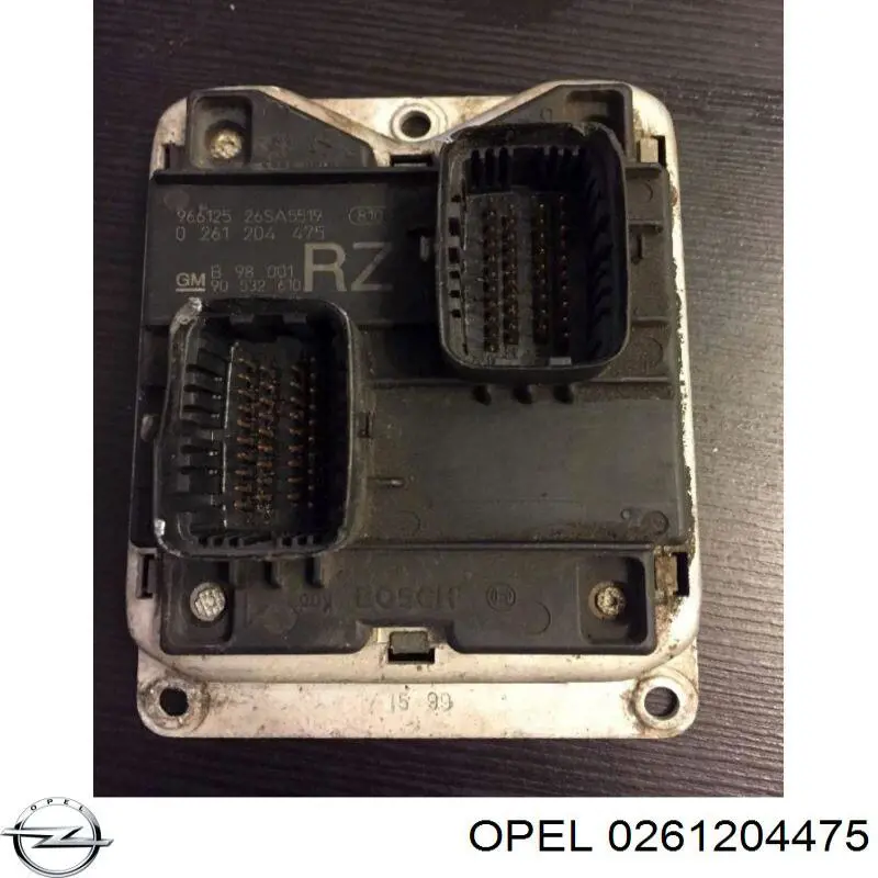 Compre 0261204475 Opel 